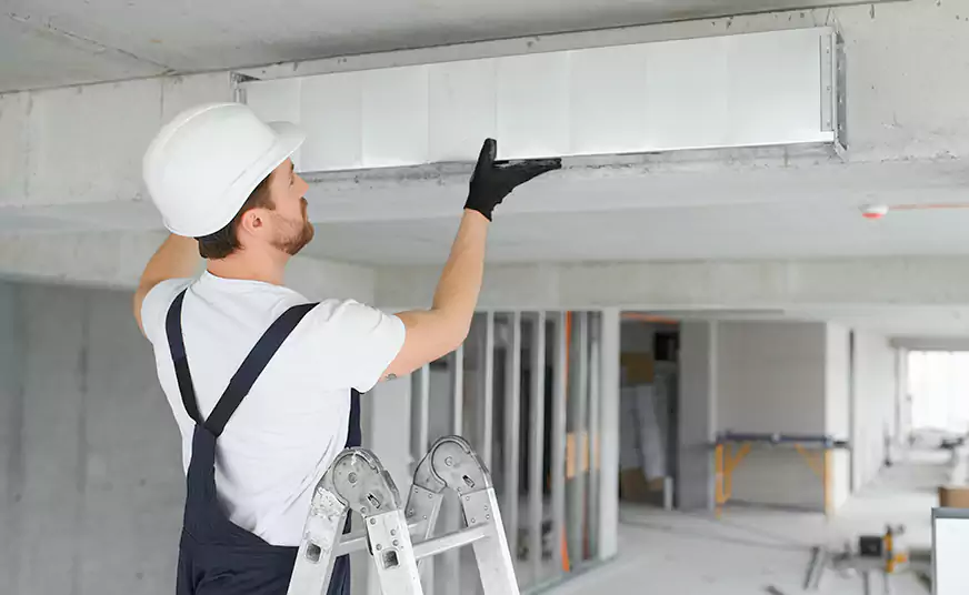 Air Duct Installation St. George