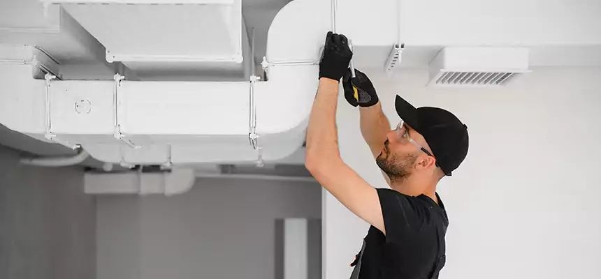 Our Air Duct Cleaning Services in St. George, UT