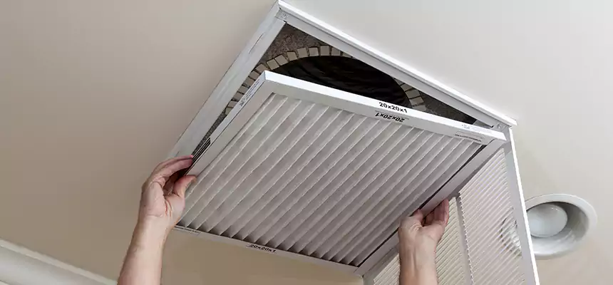 Robust Commercial Air Duct Cleaning in St. George