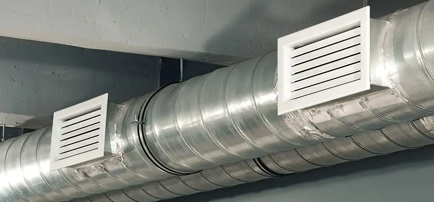 Our Air Duct Camera Inspection Services in St. George, UT