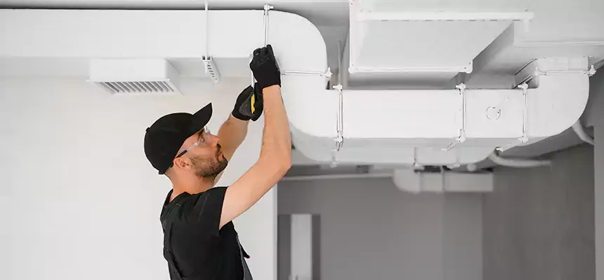 Our Air Duct Repair Services in St. George, UT