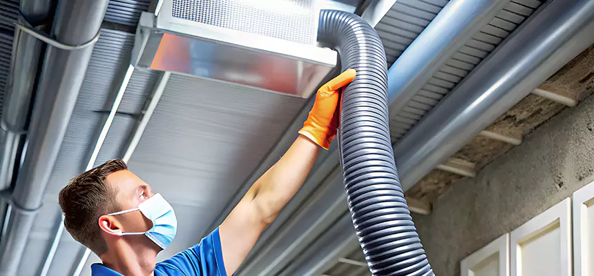 Our Anti-bacterial Duct Cleaning Services in St. George, UT