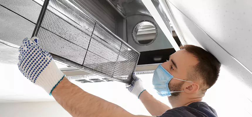 Our Bathroom Exhaust Duct Cleaning Services in St. George, UT