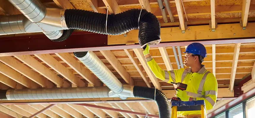 Replacing a Dryer Hose in St. George, UT