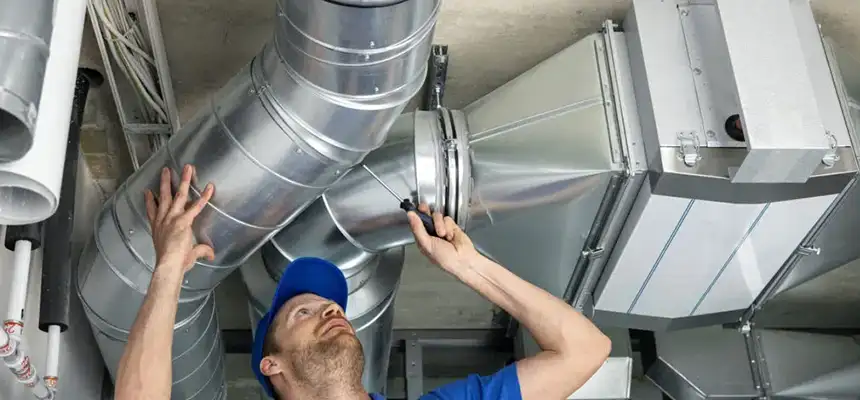 Our Same-Day Air Duct Service in St. George, UT