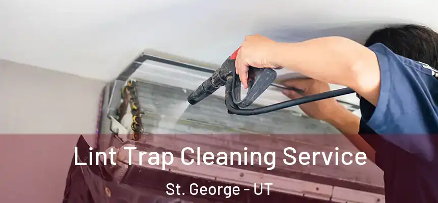  Lint Trap Cleaning Service St. George - UT