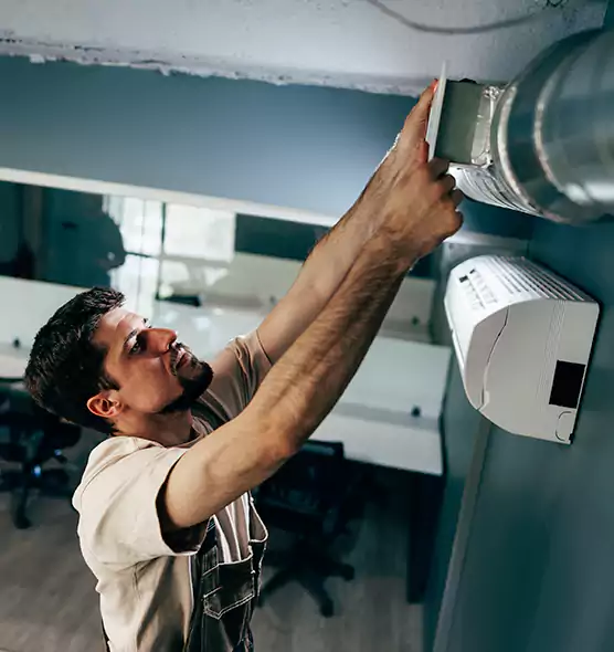 Advanced Air Duct UV Sanitization in St. George, UT