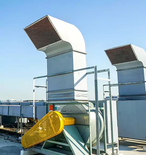 Advanced Commercial HVAC Duct Cleaning in St. George, UT