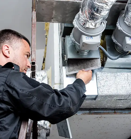 Professional Furnace Vent Cleaning in St. George, UT