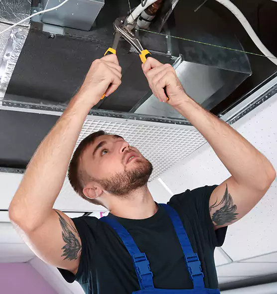 Trusted Home Air Duct Cleaning in St. George, UT