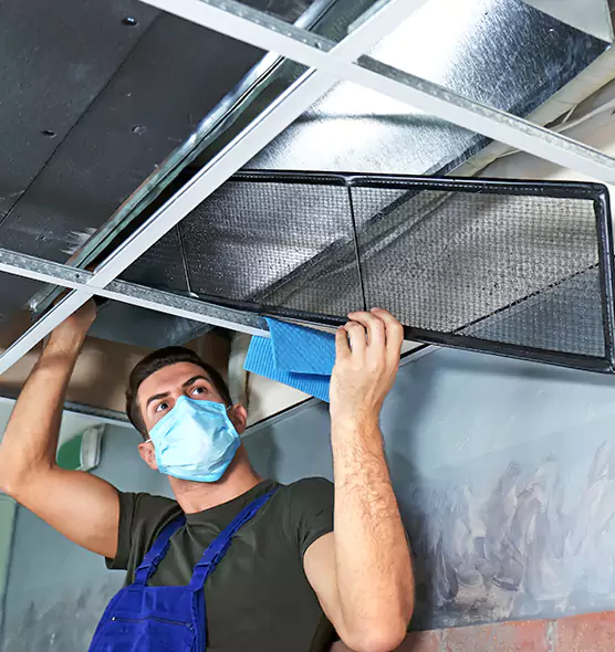Professional Home Ventilation Cleaning in St. George, UT
