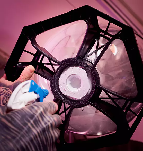 Expert Low VOC Vent Installation in St. George, UT