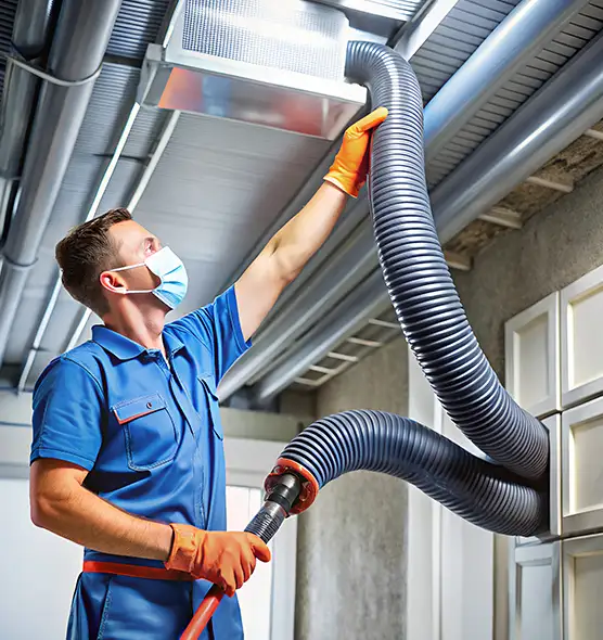 Welcome to Air Duct Cleaning & Repairs St. George — Your Local Roof Dryer Vent Cleaning Specialists in St. George, UT
